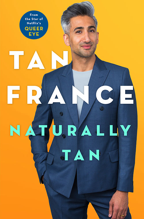 Tan France: Naturally Tan