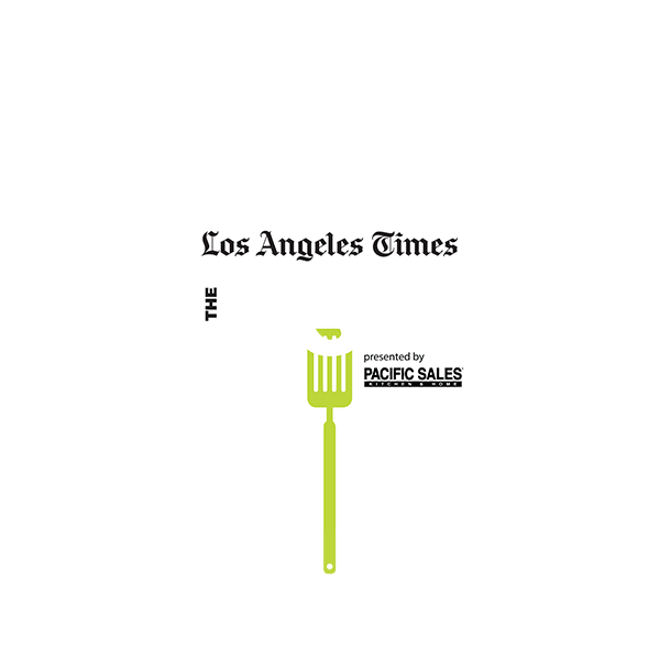Los Angeles Times - The Taste
