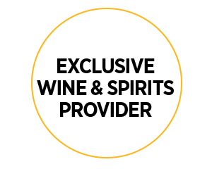 Exclusive Wine & Spirits Provider