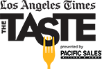 Los Angeles Times The Taste